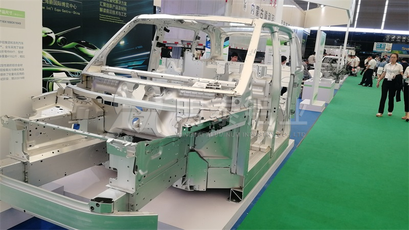 汽車(chē)輕量化用6061鋁板