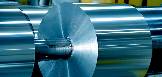 單(雙)面光鋁箔