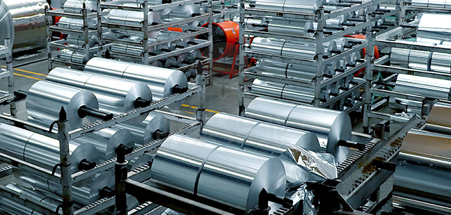 8011食品鋁箔用途，8011鋁箔一噸多少錢？8011鋁箔生產(chǎn)廠家