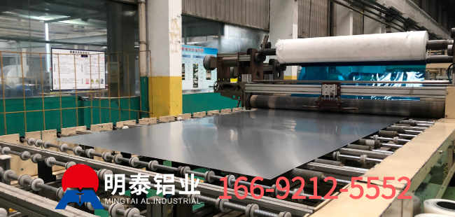 河南明泰鋁業(yè)產(chǎn)品類型多，應用廣