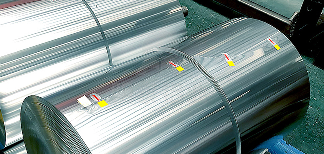 蜂窩鋁箔在蜂窩芯實(shí)際應(yīng)用效果出人意料 蜂窩鋁箔市場(chǎng)潛力巨大